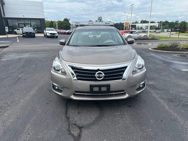 2014 Nissan Altima 2.5 SV