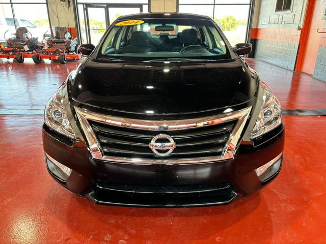 2014 Nissan Altima 2.5 SV