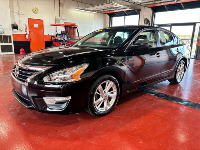 2014 Nissan Altima 2.5 SV