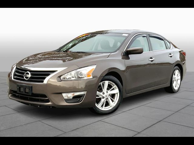 2014 Nissan Altima 2.5 SV