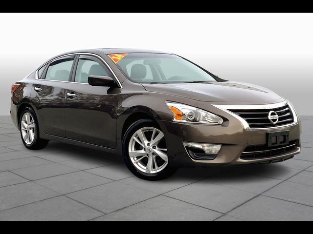 2014 Nissan Altima 2.5 SV