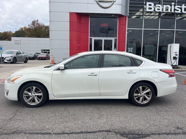 2014 Nissan Altima 2.5 SV