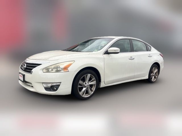 2014 Nissan Altima 2.5 SV