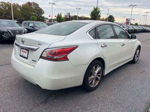 2014 Nissan Altima 2.5 SV