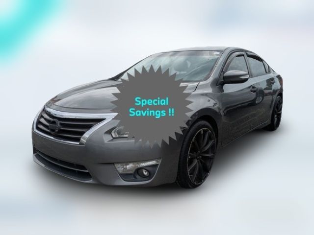 2014 Nissan Altima 2.5 SV