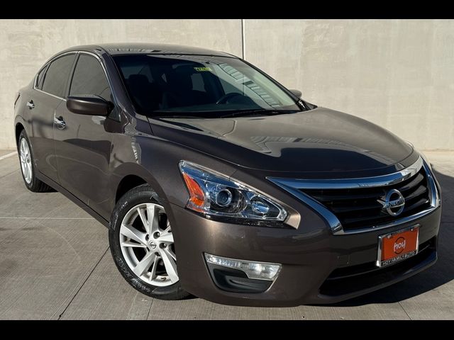 2014 Nissan Altima 2.5 SV