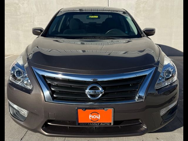 2014 Nissan Altima 2.5 SV