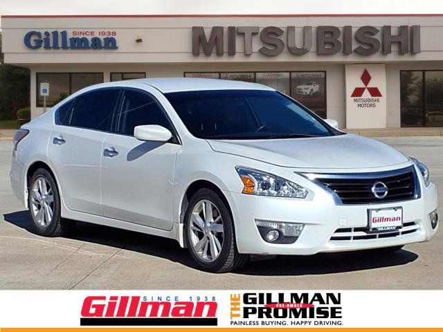 2014 Nissan Altima 2.5 SV