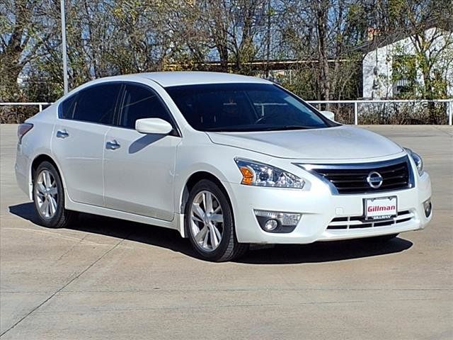 2014 Nissan Altima 2.5 SV