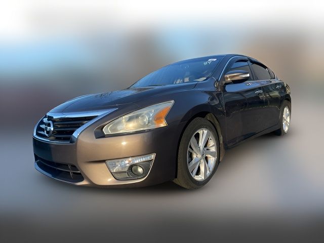 2014 Nissan Altima 2.5 SV