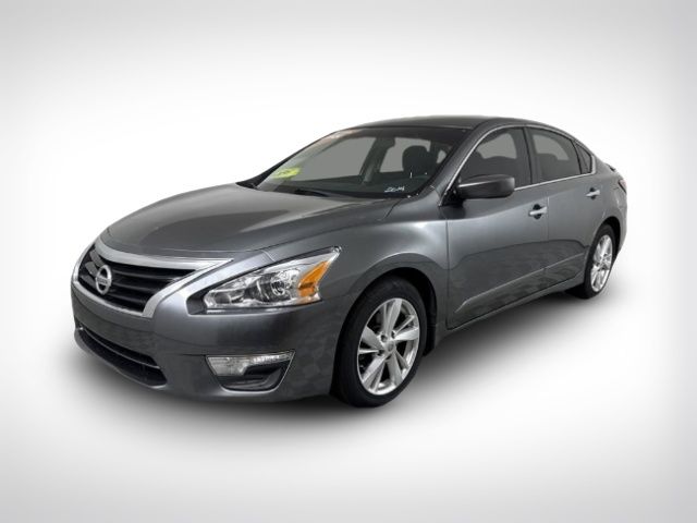 2014 Nissan Altima 2.5 SV