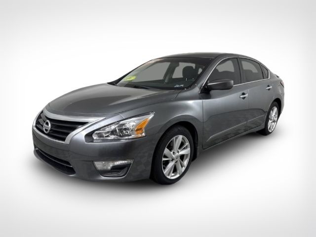 2014 Nissan Altima 2.5 SV