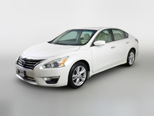 2014 Nissan Altima 2.5 SV