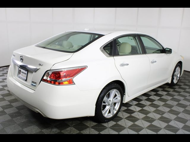 2014 Nissan Altima 2.5 SV
