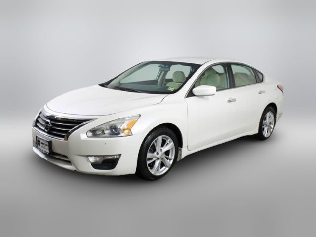 2014 Nissan Altima 2.5 SV