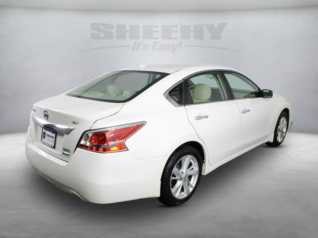 2014 Nissan Altima 2.5 SV