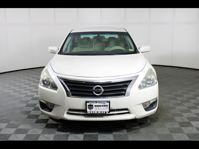 2014 Nissan Altima 2.5 SV