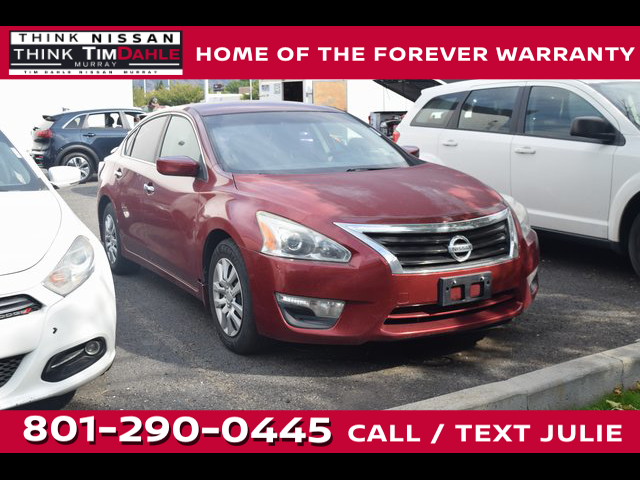 2014 Nissan Altima 2.5 SV