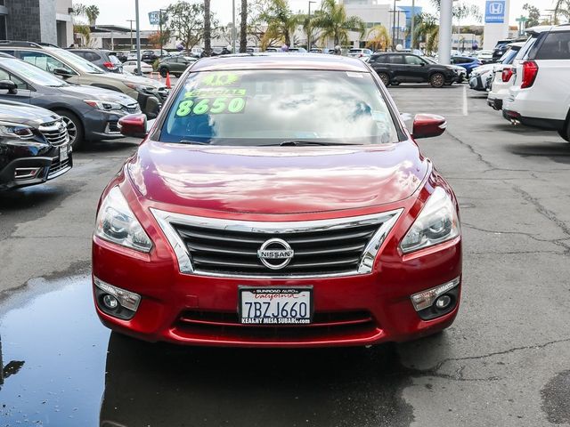 2014 Nissan Altima 2.5 SV