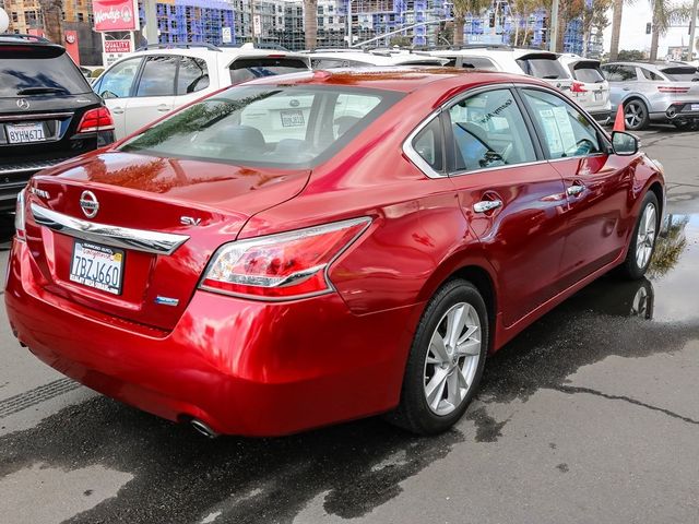 2014 Nissan Altima 2.5 SV