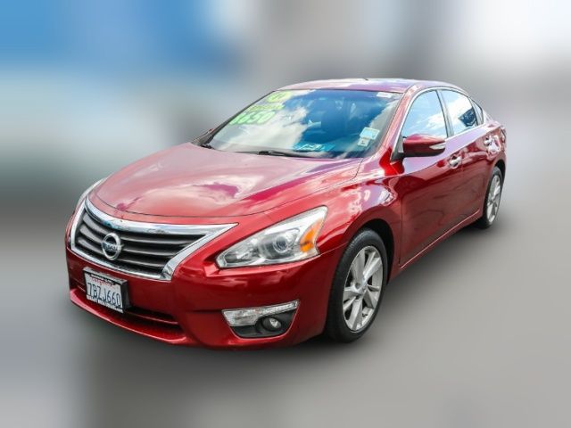 2014 Nissan Altima 2.5 SV