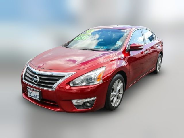 2014 Nissan Altima 2.5 SV