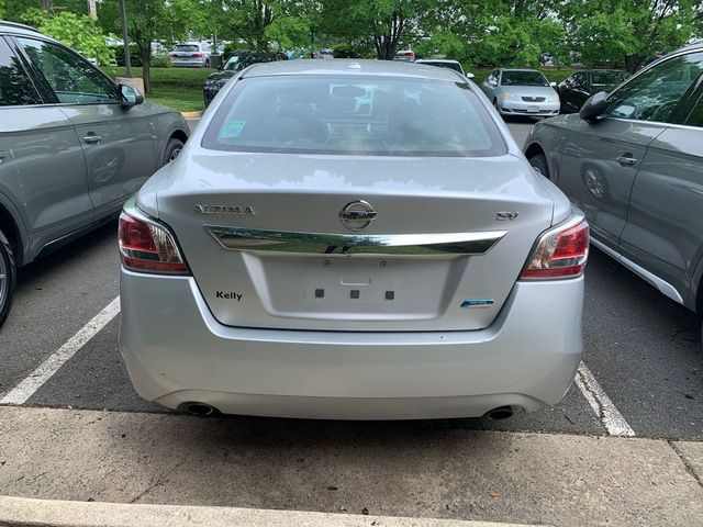 2014 Nissan Altima 2.5 SV
