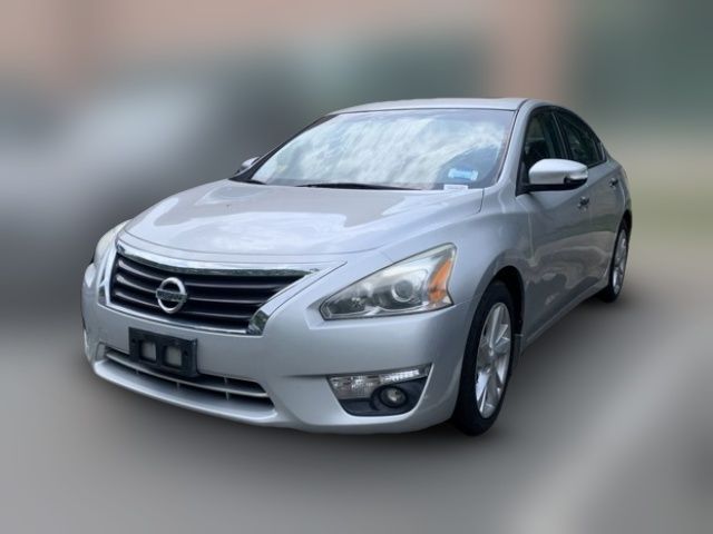 2014 Nissan Altima 2.5 SV