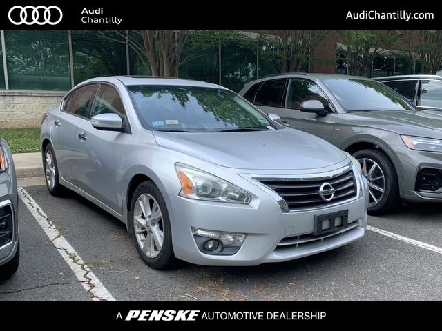 2014 Nissan Altima 2.5 SV