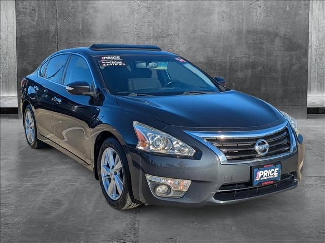 2014 Nissan Altima 2.5 SV