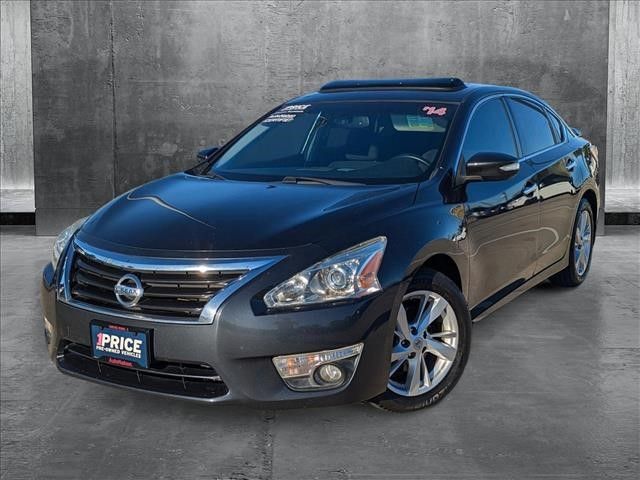 2014 Nissan Altima 2.5 SV