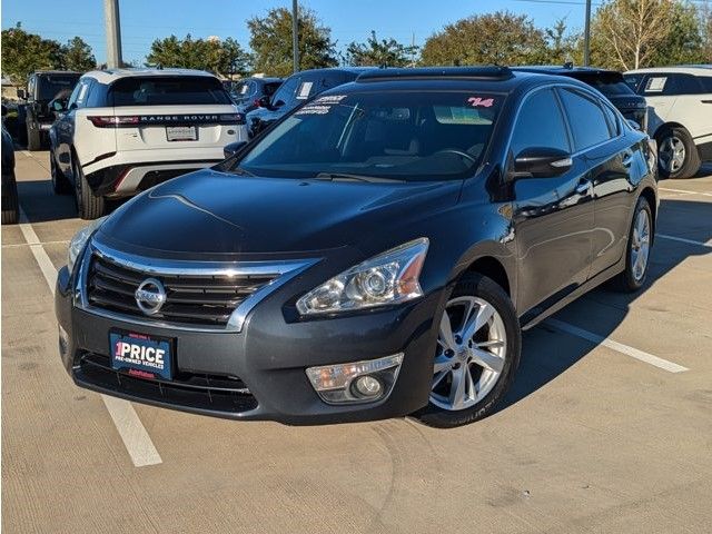 2014 Nissan Altima 2.5 SV