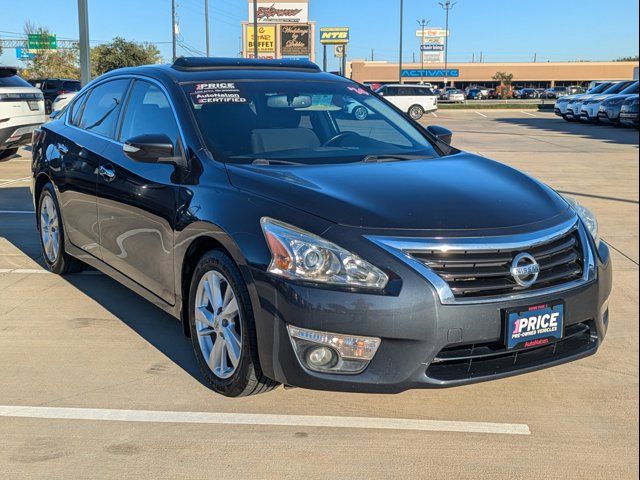 2014 Nissan Altima 2.5 SV