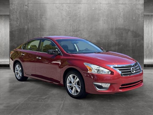 2014 Nissan Altima 2.5 SV