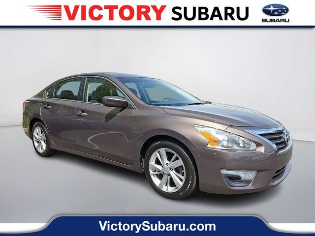 2014 Nissan Altima 2.5 SV