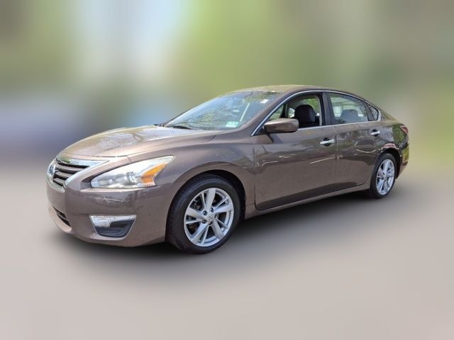 2014 Nissan Altima 2.5 SV