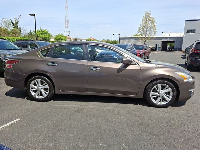 2014 Nissan Altima 2.5 SV
