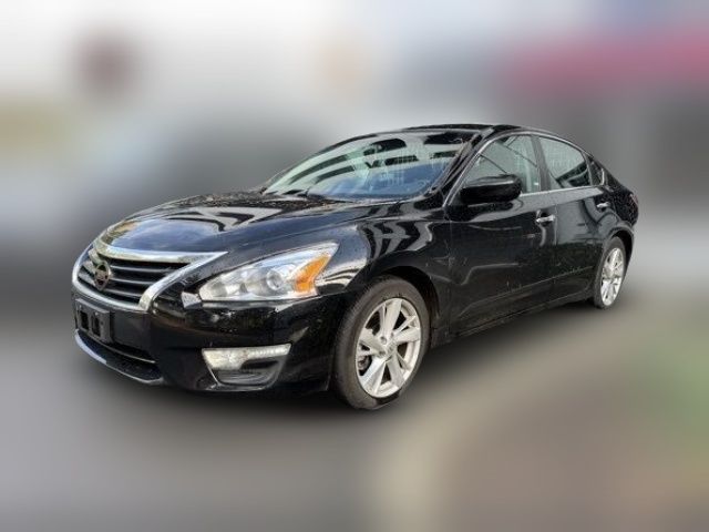 2014 Nissan Altima 2.5 SV