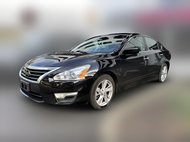 2014 Nissan Altima 2.5 SV