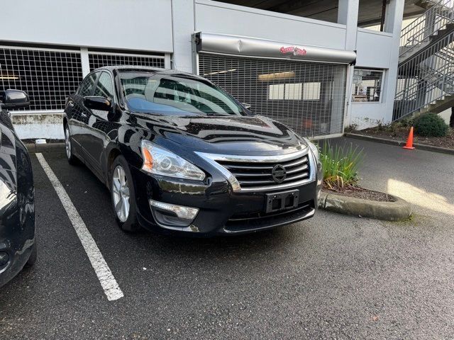 2014 Nissan Altima 2.5 SV