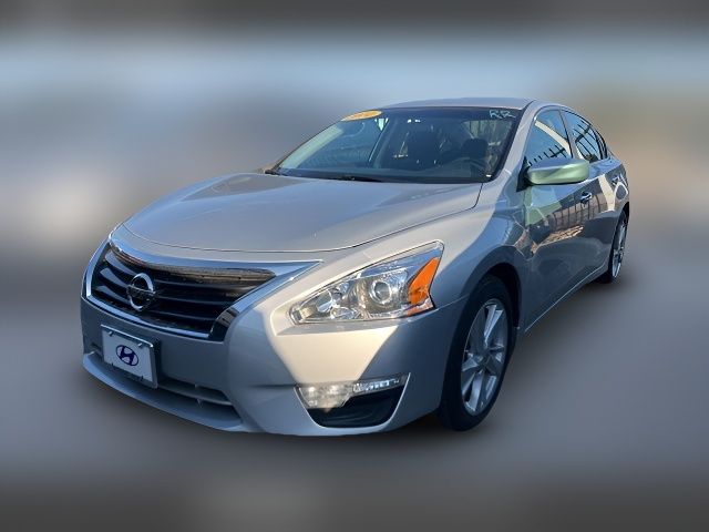 2014 Nissan Altima 2.5 SV