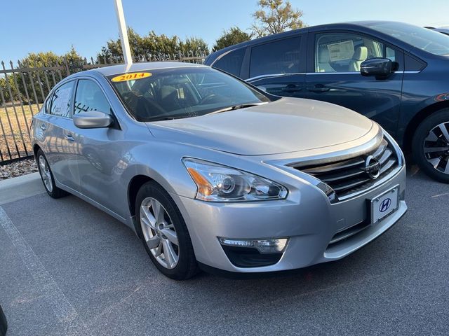 2014 Nissan Altima 2.5 SV