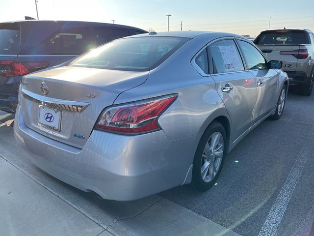 2014 Nissan Altima 2.5 SV