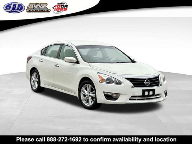 2014 Nissan Altima 2.5 SV