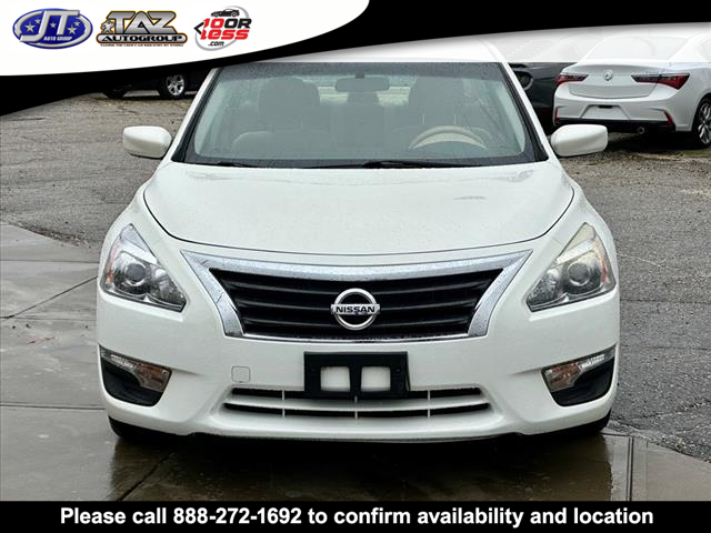 2014 Nissan Altima 2.5 SV