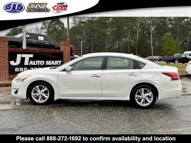 2014 Nissan Altima 2.5 SV