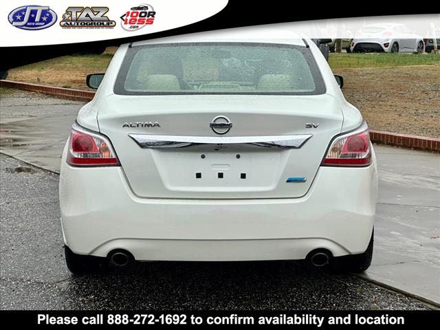 2014 Nissan Altima 2.5 SV