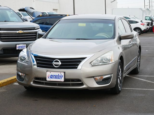 2014 Nissan Altima 2.5 SV