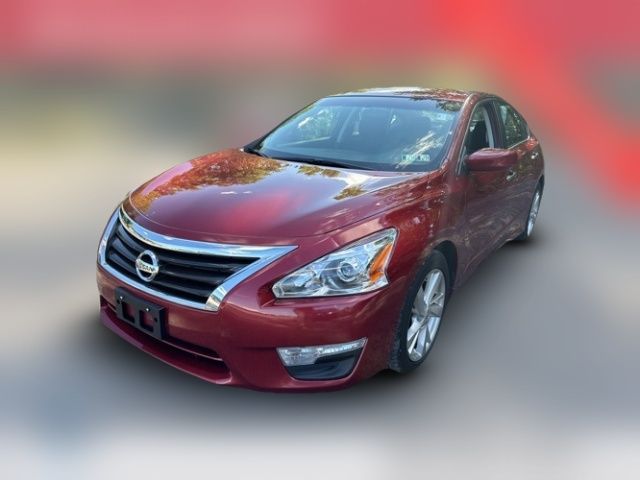 2014 Nissan Altima 2.5 SV