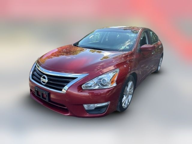 2014 Nissan Altima 2.5 SV